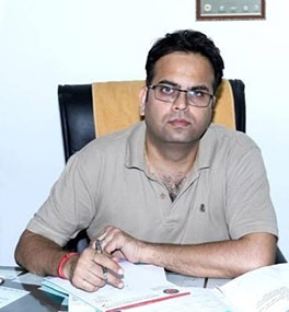 Dr. Gaurav Gandhi