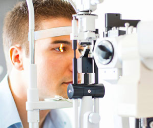 Ophthalmology in barmer