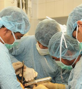 24x7 emergency and operation theatre at Thar Hospital Barmer
