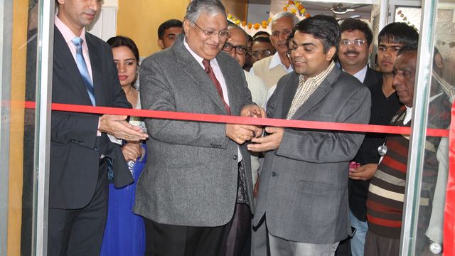 Inauguration Snaps 01 - Thar Hospital Barmer