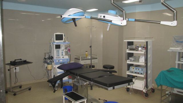 Hospital Photos 03 - Thar Hospital Barmer