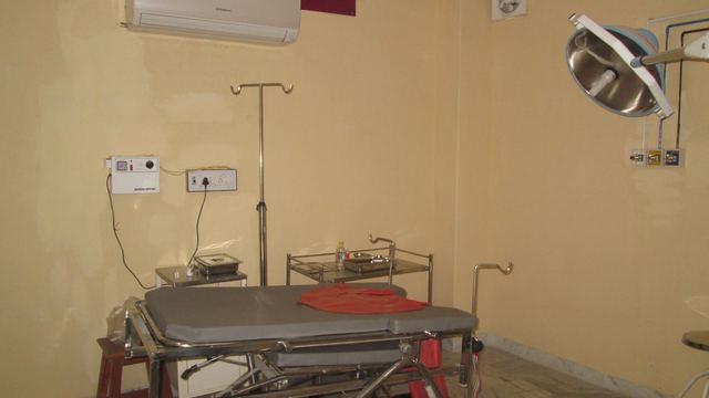Hospital Photos 04 - Thar Hospital Barmer