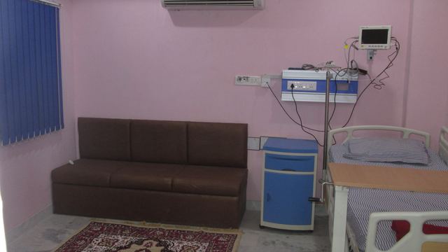 Hospital Photos 05 - Thar Hospital Barmer
