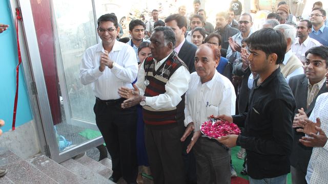 Inauguration Snaps 04 - Thar Hospital Barmer
