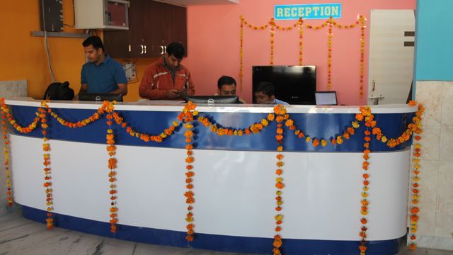 Inauguration Snaps 02 - Thar Hospital Barmer
