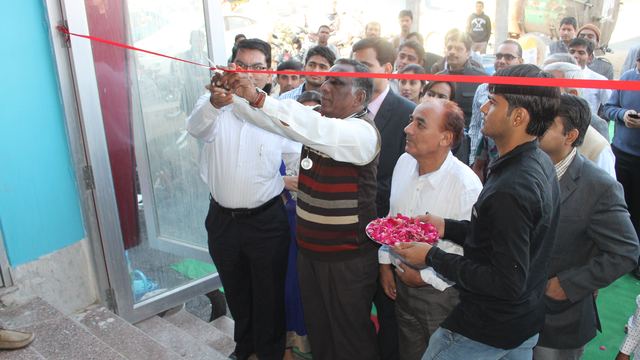Inauguration Snaps 05 - Thar Hospital Barmer